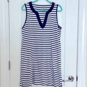 Land’s End Sleeveless Dress